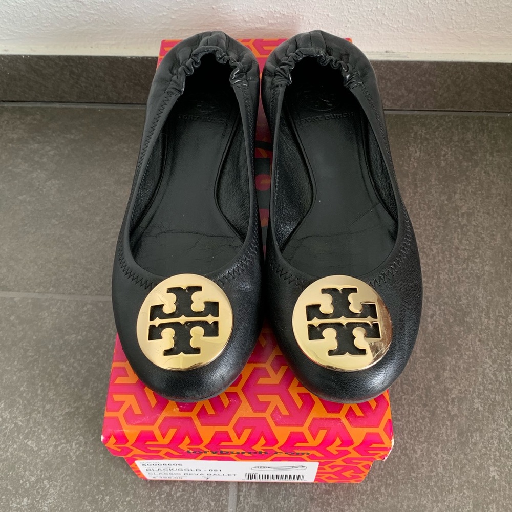 Tory Burch ballet flats
